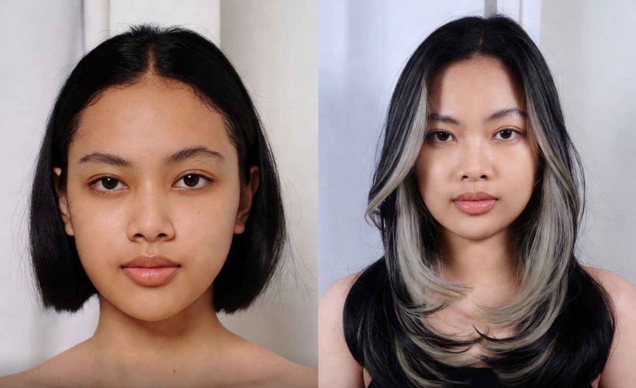 before after zara